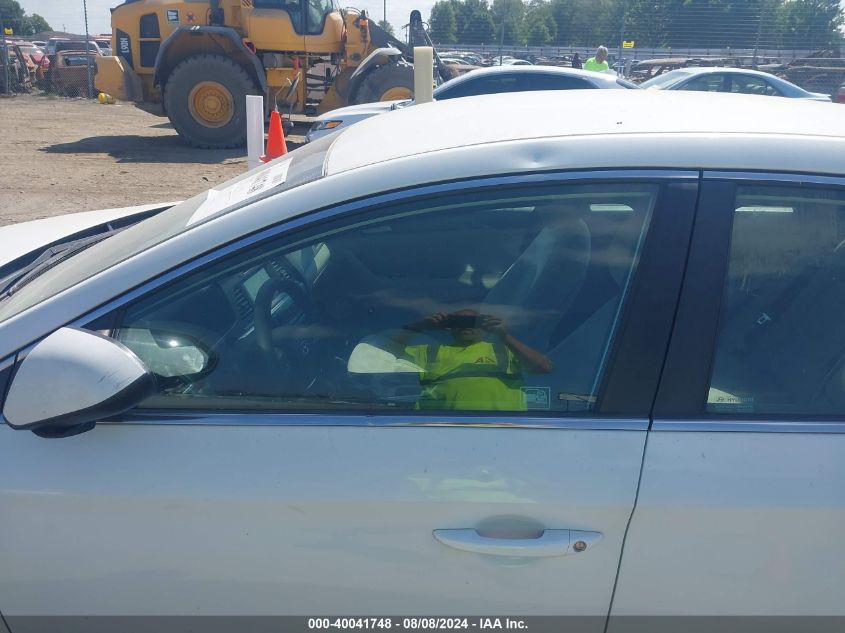 2016 Hyundai Sonata Se VIN: 5NPE24AF0GH355340 Lot: 40041748