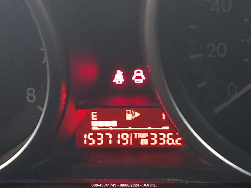 2010 Mazda Mazda3 I Touring VIN: JM1BL1SF6A1332902 Lot: 40041749