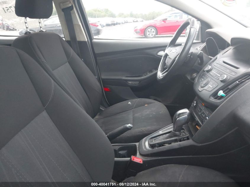 2015 FORD FOCUS SE - 1FADP3F21FL285487