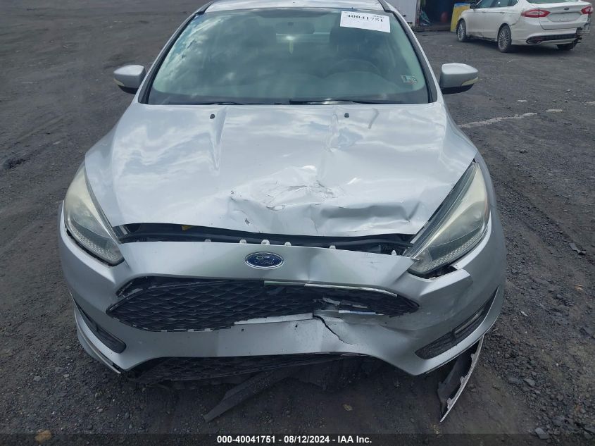 1FADP3F21FL285487 2015 Ford Focus Se