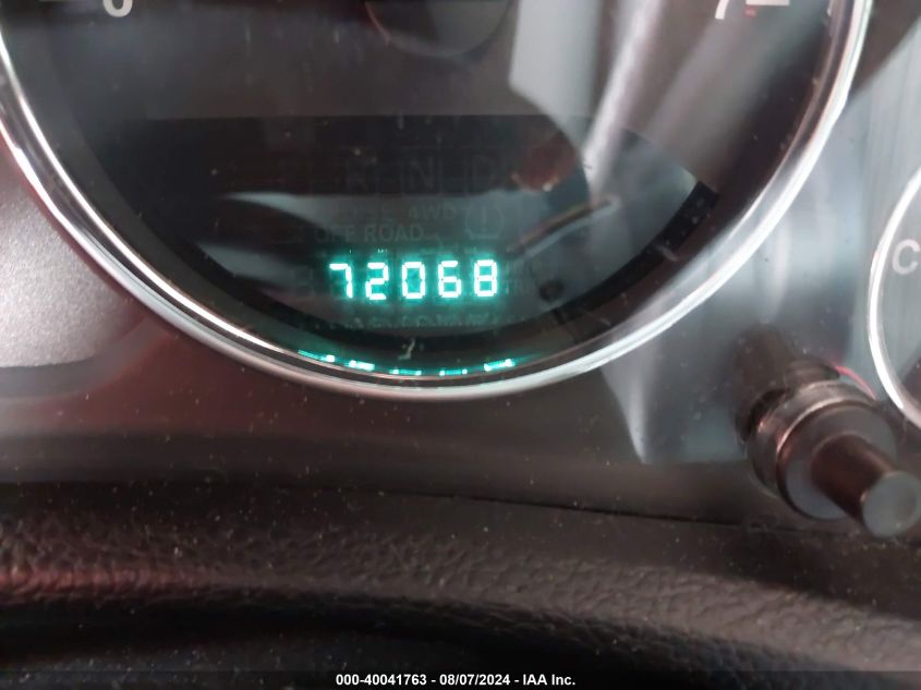 2012 Jeep Wrangler Unlimited Sahara VIN: 1C4HJWEG9CL123565 Lot: 40041763