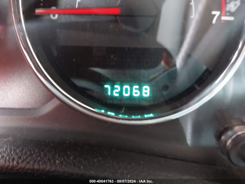 2012 Jeep Wrangler Unlimited Sahara VIN: 1C4HJWEG9CL123565 Lot: 40041763