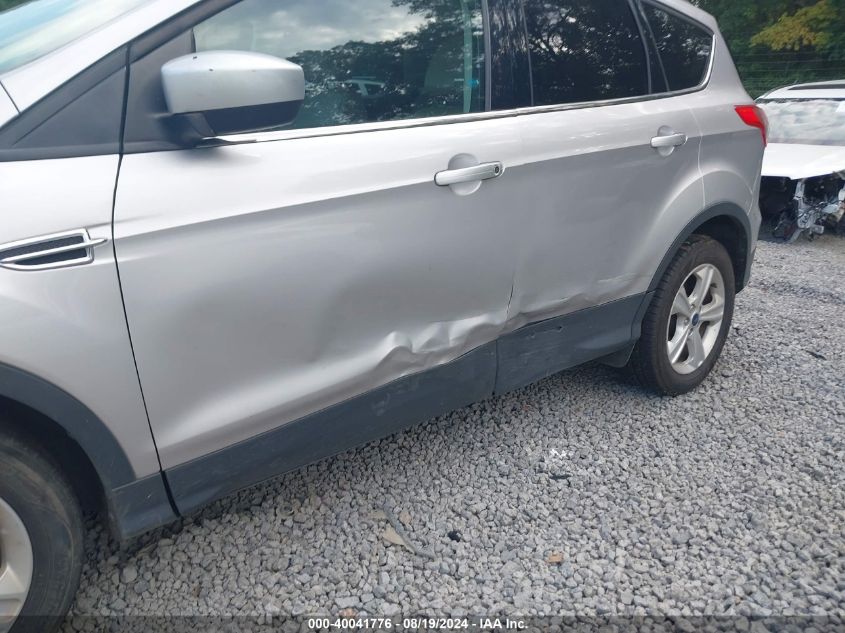 2016 FORD ESCAPE SE - 1FMCU0GX1GUC73015