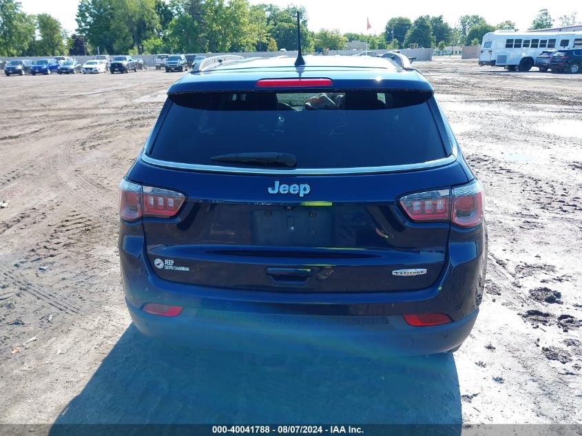 2018 JEEP COMPASS LATITUDE FWD - 3C4NJCBB2JT268135