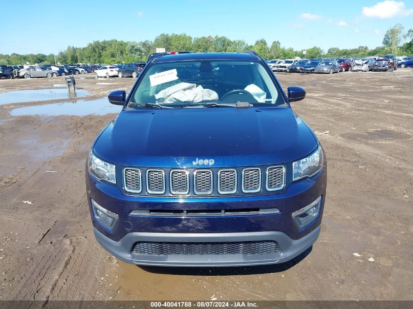 2018 JEEP COMPASS LATITUDE FWD - 3C4NJCBB2JT268135