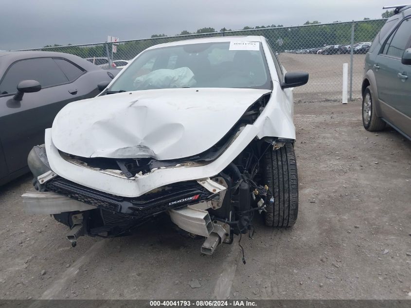 1C3CDFBA1DD339444 2013 Dodge Dart Sxt