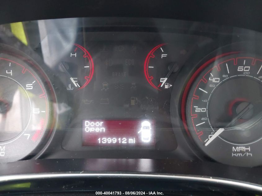 1C3CDFBA1DD339444 2013 Dodge Dart Sxt