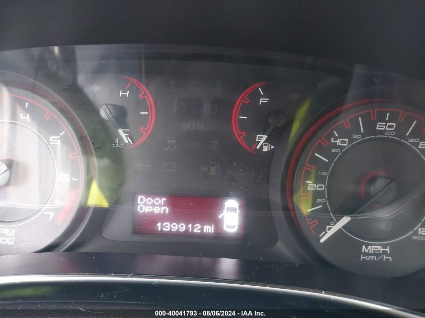 1C3CDFBA1DD339444 2013 Dodge Dart Sxt