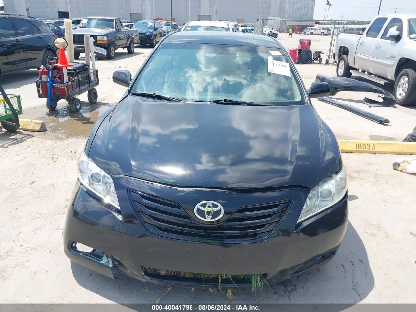 2007 Toyota Camry Le VIN: 4T1BE46K97U515183 Lot: 40041798