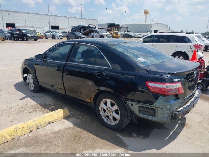 2007 Toyota Camry Le VIN: 4T1BE46K97U515183 Lot: 40041798