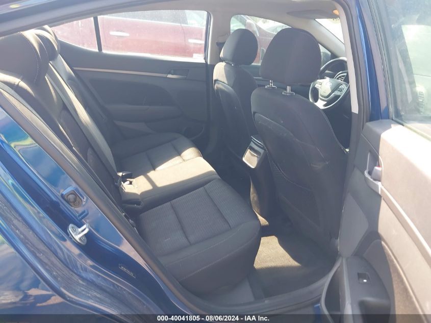 2017 Hyundai Elantra Value Edition VIN: 5NPD84LF7HH143933 Lot: 40041805