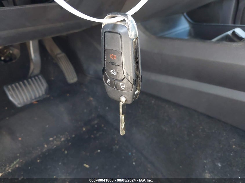 2013 Ford Fusion Hybrid Se VIN: 3FA6P0LU3DR202329 Lot: 40041808