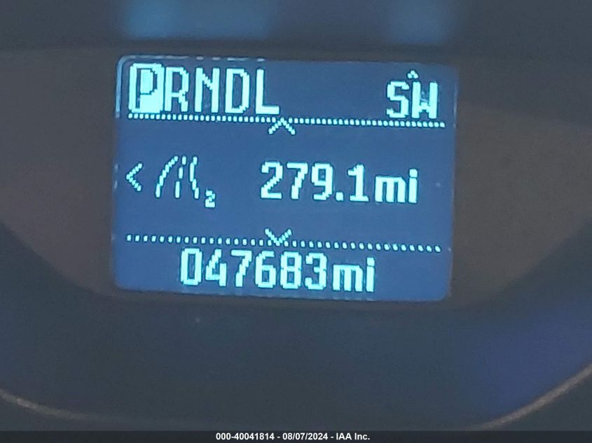 2006 Pontiac Wave VIN: KL2TD69626B648466 Lot: 40041814