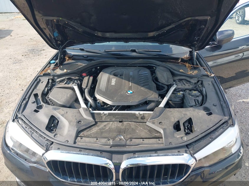 2019 BMW 540I XDRIVE - WBAJE7C50KWW35013
