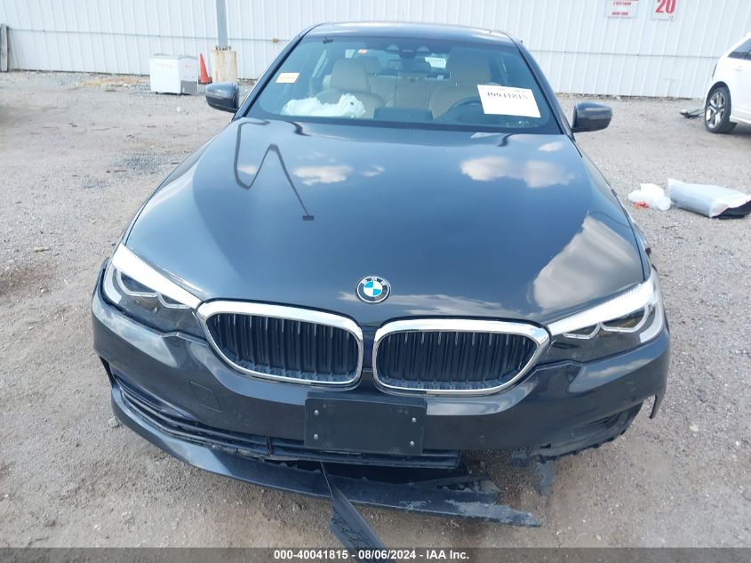 2019 BMW 540I XDRIVE - WBAJE7C50KWW35013