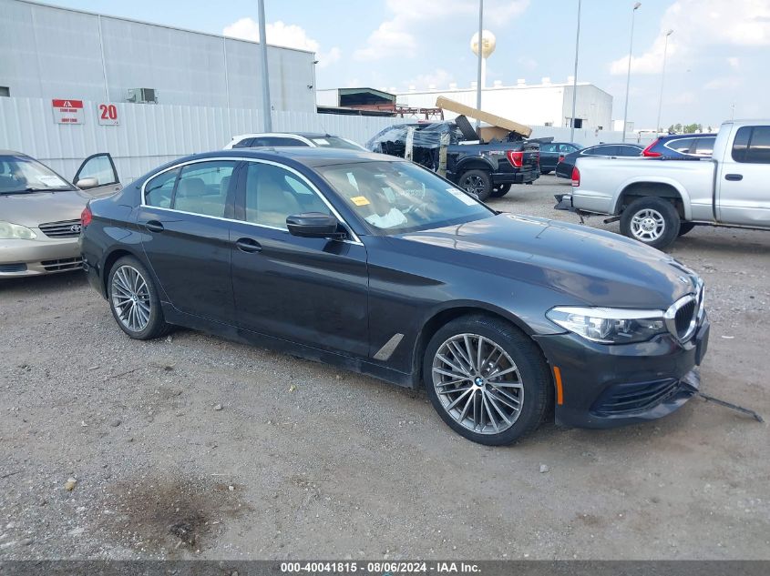 2019 BMW 540I xDrive VIN: WBAJE7C50KWW35013 Lot: 40041815