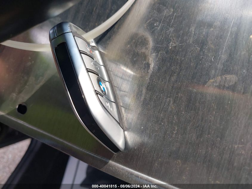 2019 BMW 540I XDRIVE - WBAJE7C50KWW35013