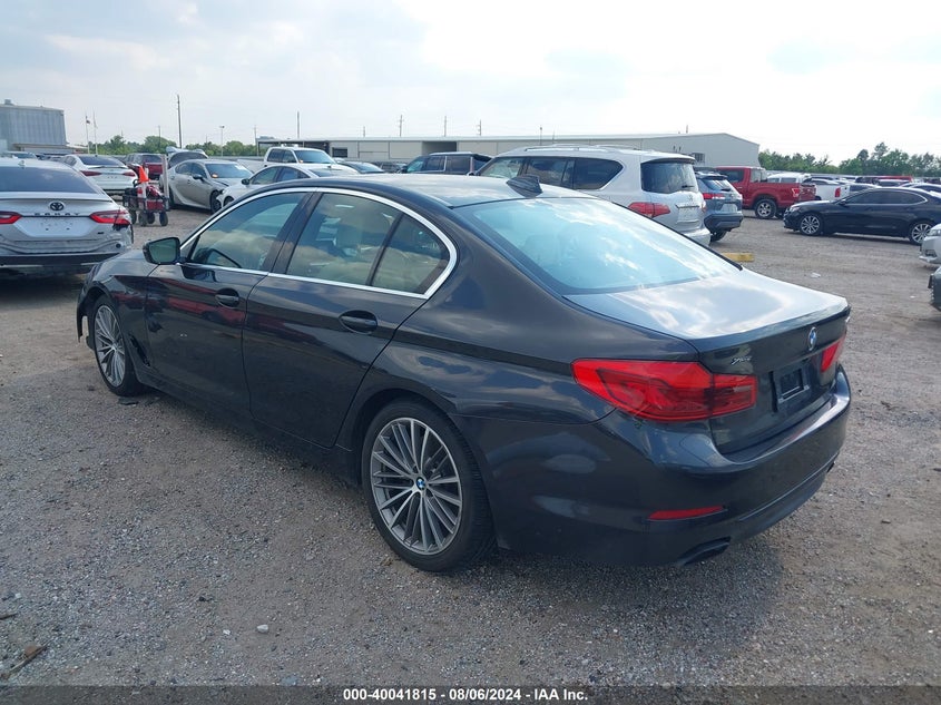 2019 BMW 540I XDRIVE - WBAJE7C50KWW35013