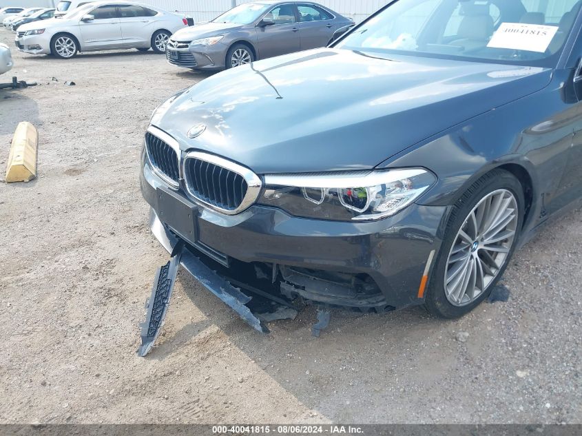 2019 BMW 540I XDRIVE - WBAJE7C50KWW35013