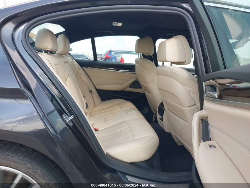 2019 BMW 540I XDRIVE - WBAJE7C50KWW35013