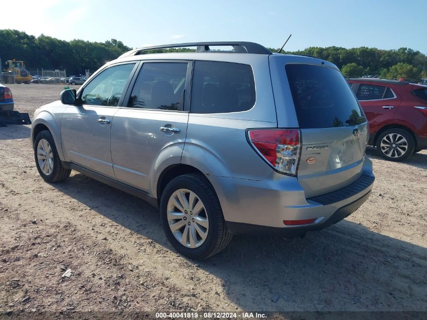 2012 Subaru Forester 2.5X Premium VIN: JF2SHADC2CH436433 Lot: 40041819