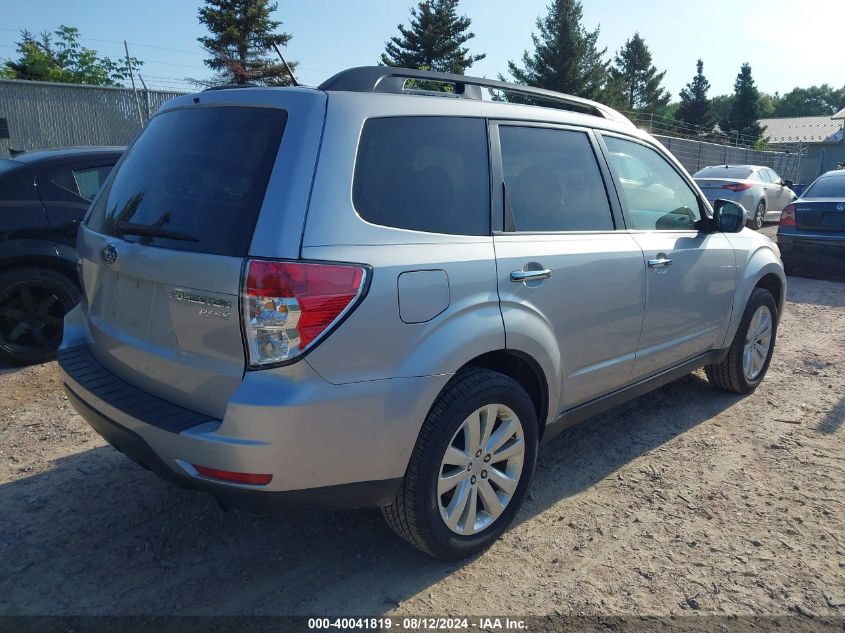 2012 Subaru Forester 2.5X Premium VIN: JF2SHADC2CH436433 Lot: 40041819