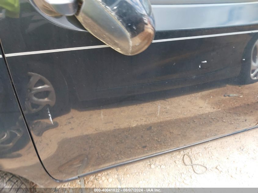 2009 Nissan Cube S/Sl VIN: JN8AZ28R99T109162 Lot: 40041822