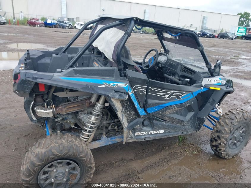 2022 Polaris Rzr Xp 1000 Premium VIN: 3NSNAV993NH411406 Lot: 40041825