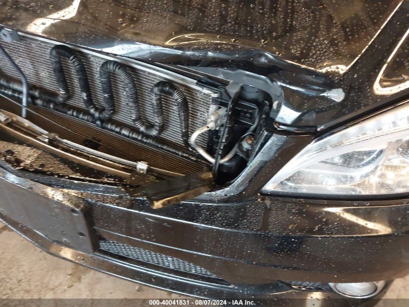 2010 Mercedes-Benz C 300 Luxury 4Matic/Sport 4Matic VIN: WDDGF8BB6AF414320 Lot: 40041831