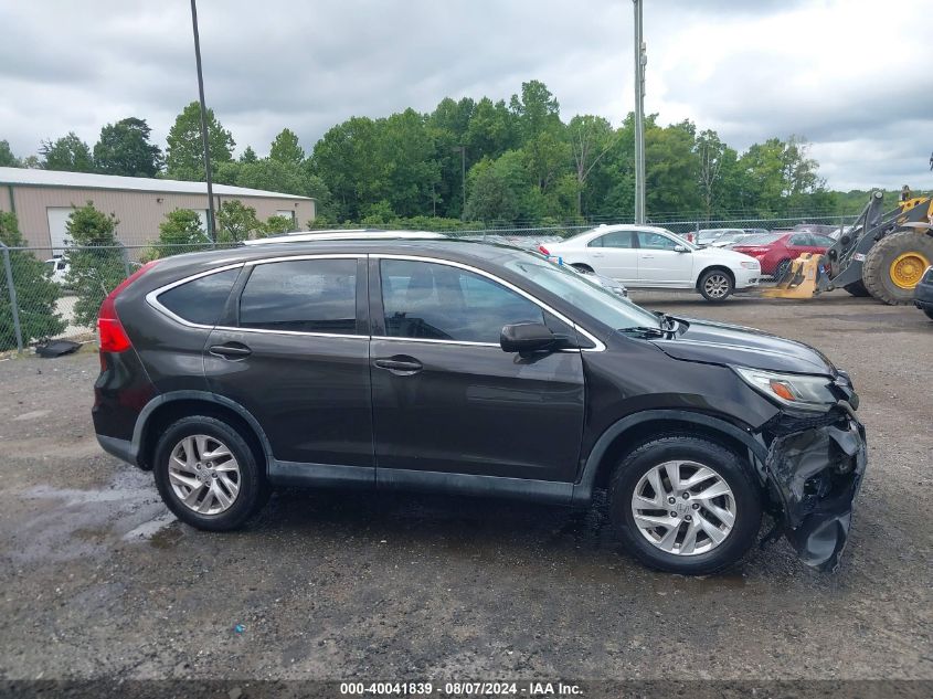 2016 Honda Cr-V Ex VIN: 2HKRM4H59GH682554 Lot: 40041839