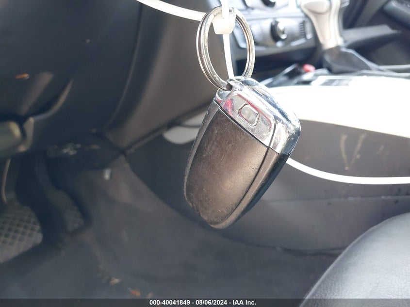 2009 Audi A4 2.0T Premium VIN: WAUJF78K39N048476 Lot: 40041849