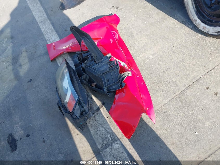 2009 Audi A4 2.0T Premium VIN: WAUJF78K39N048476 Lot: 40041849