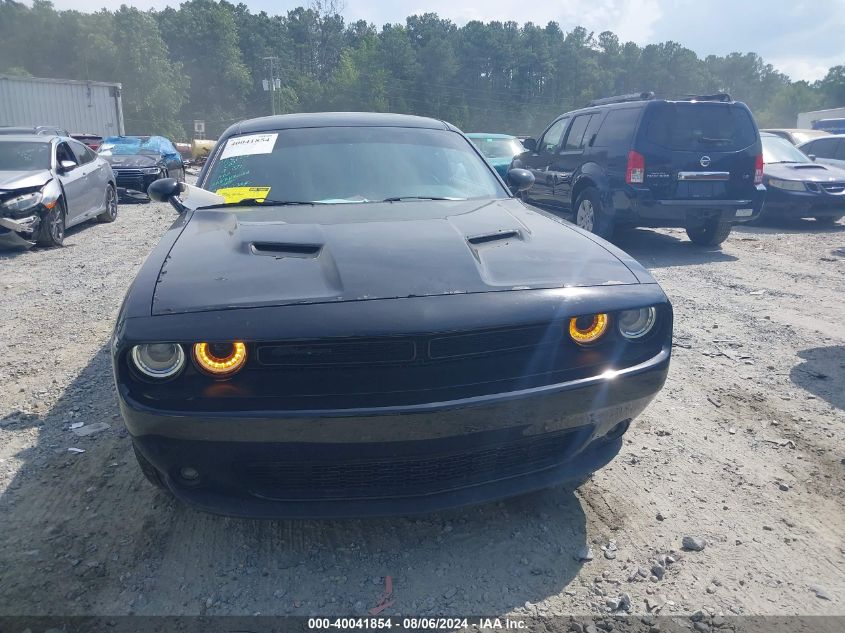 2021 Dodge Challenger Sxt VIN: 2C3CDZAG8MH568360 Lot: 40041854