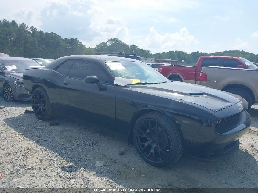 2021 Dodge Challenger Sxt VIN: 2C3CDZAG8MH568360 Lot: 40041854