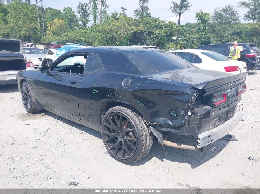 2021 Dodge Challenger Sxt VIN: 2C3CDZAG8MH568360 Lot: 40041854