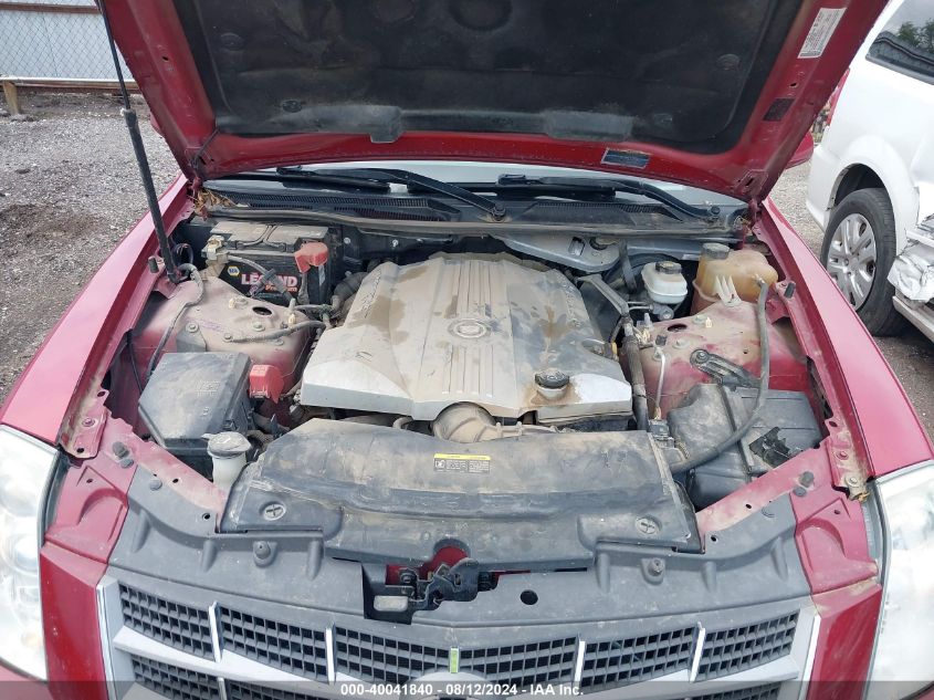 1G6DZ67A180152859 2008 Cadillac Sts V8