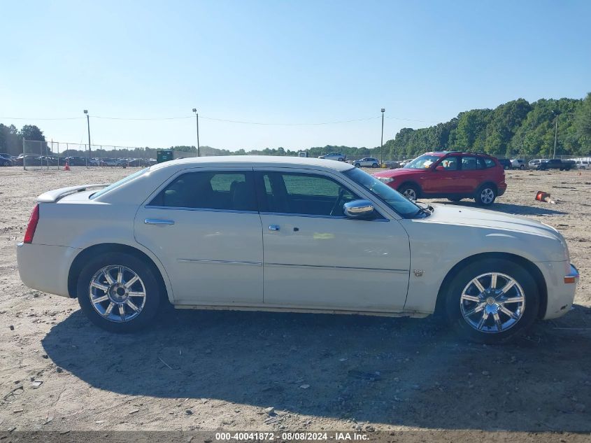 2007 Chrysler 300C VIN: 2C3KA63HX7H802544 Lot: 40041872