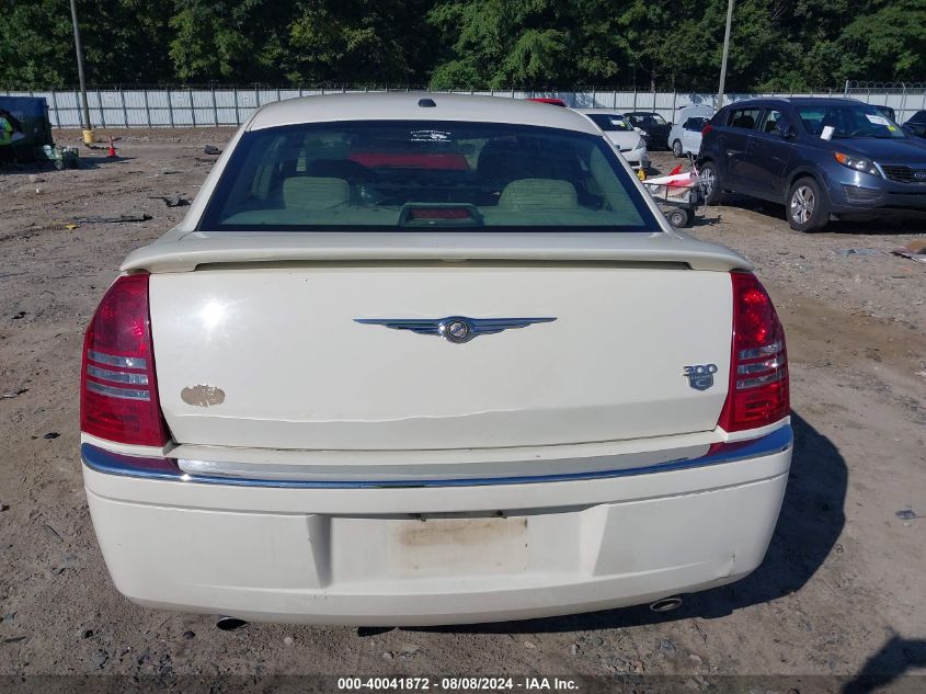 2007 Chrysler 300C VIN: 2C3KA63HX7H802544 Lot: 40041872