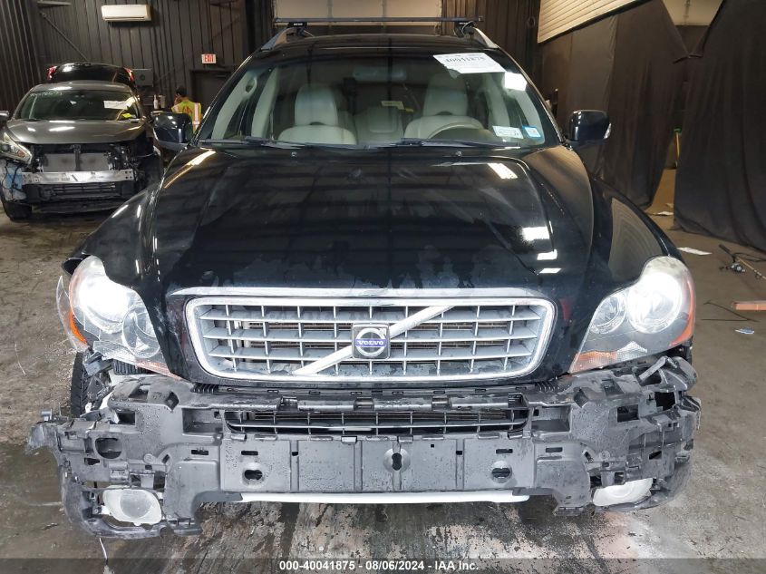 2008 Volvo Xc90 3.2 VIN: YV4CZ982381476761 Lot: 40041875