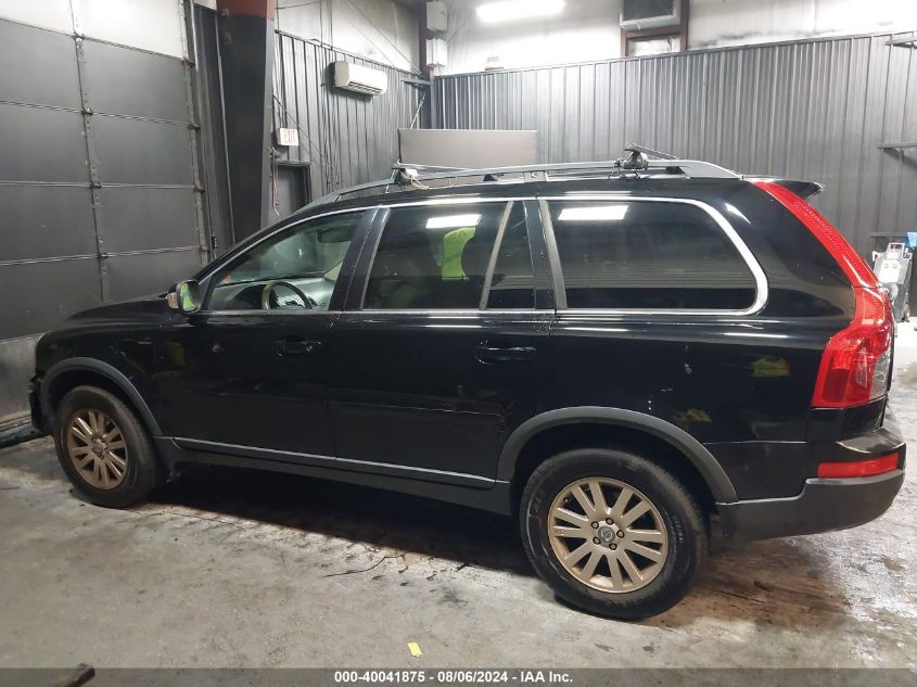 2008 Volvo Xc90 3.2 VIN: YV4CZ982381476761 Lot: 40041875