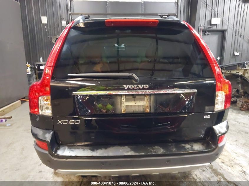 2008 Volvo Xc90 3.2 VIN: YV4CZ982381476761 Lot: 40041875