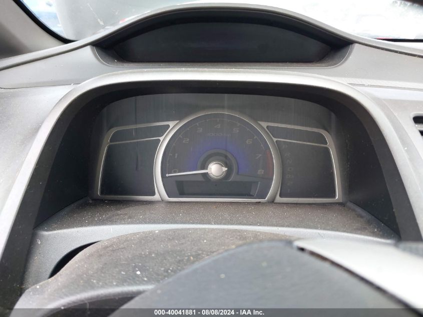 2010 Honda Civic Lx VIN: 19XFA1F58AE015564 Lot: 40041881