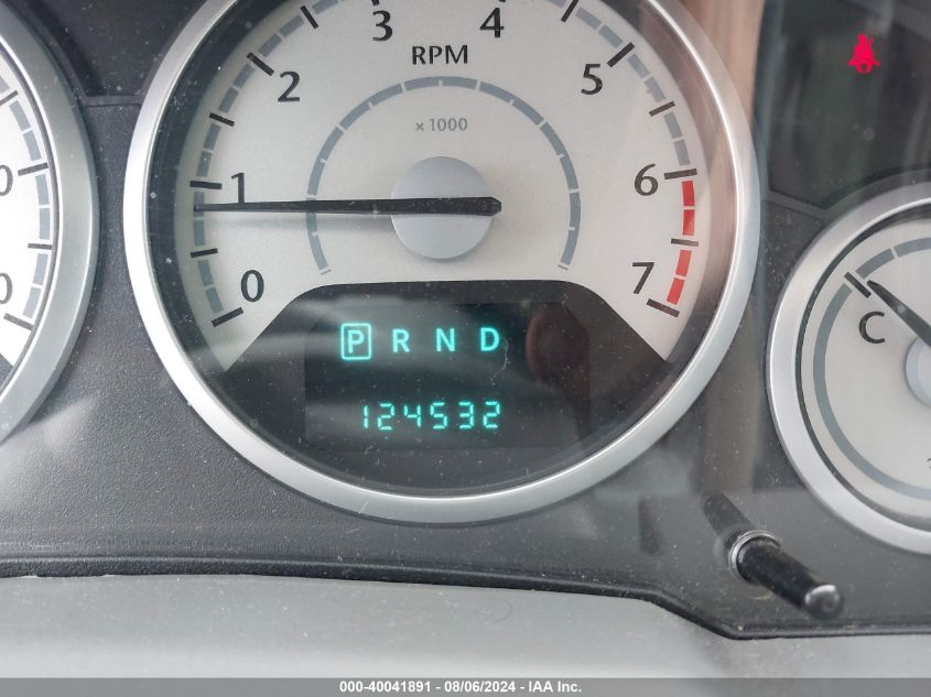 2010 Chrysler Town & Country Touring VIN: 2A4RR5D14AR138087 Lot: 40041891