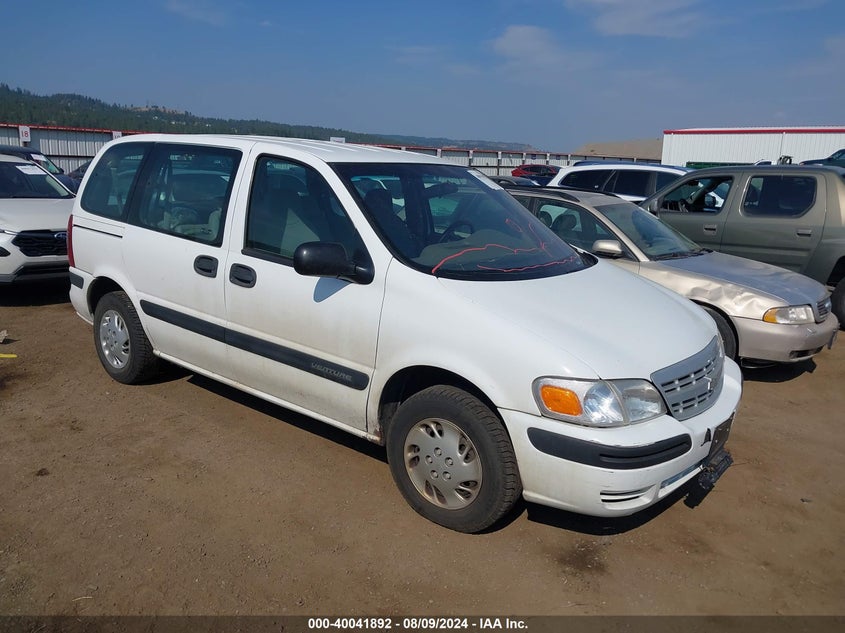 2001 CHEVROLET VENTURE