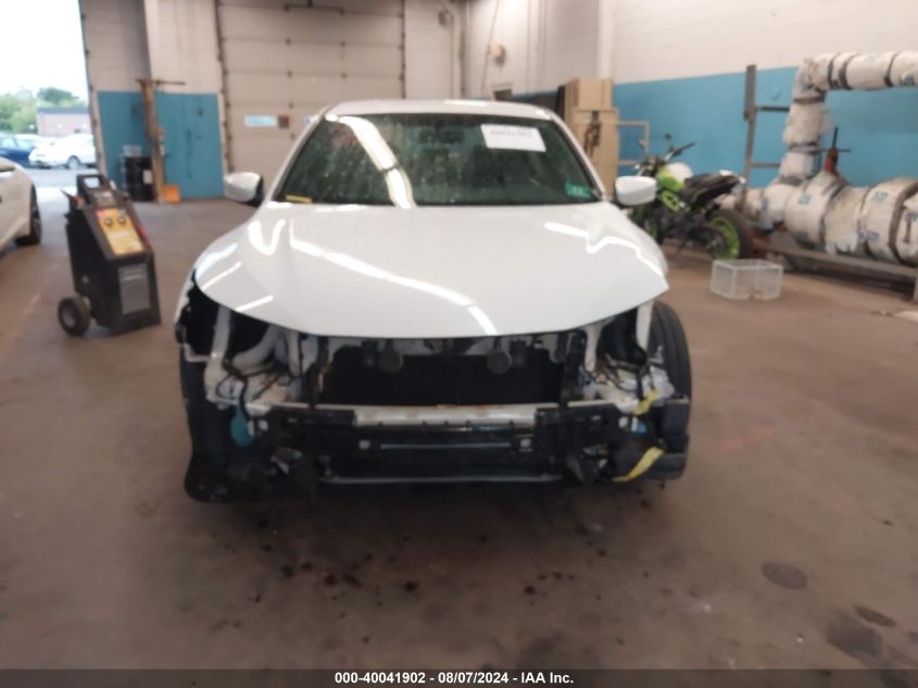 1HGCR2F58HA213545 2017 Honda Accord Sport