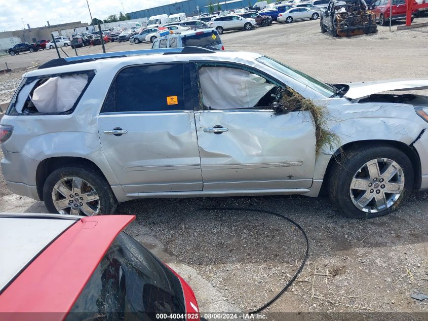 2015 GMC Acadia Denali VIN: 1GKKVTKD4FJ149949 Lot: 40041925