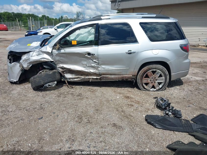 2015 GMC Acadia Denali VIN: 1GKKVTKD4FJ149949 Lot: 40041925