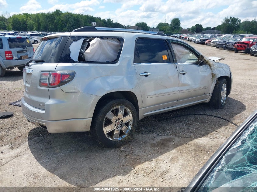 2015 GMC ACADIA DENALI - 1GKKVTKD4FJ149949