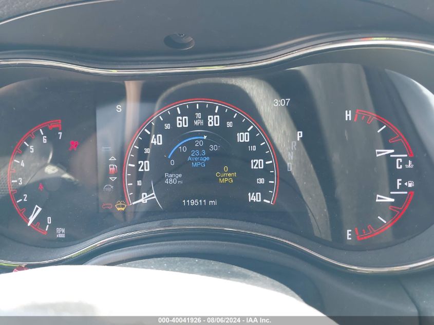 VIN 1C4RDJDG5LC374227 2020 DODGE DURANGO GT PLUS AWD