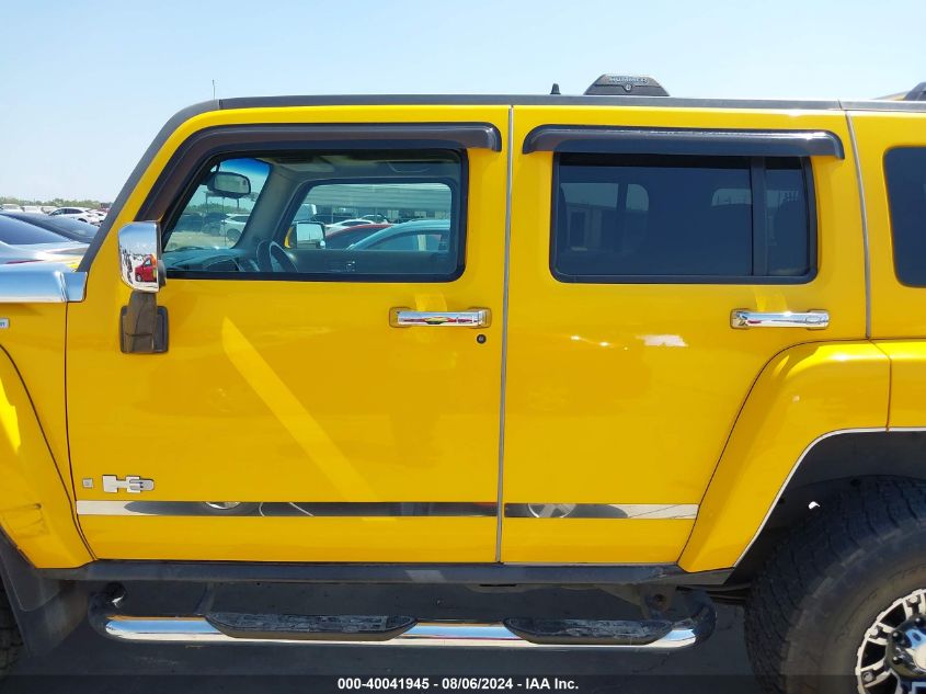 2006 Hummer H3 VIN: 5GTDN136668101720 Lot: 40041945